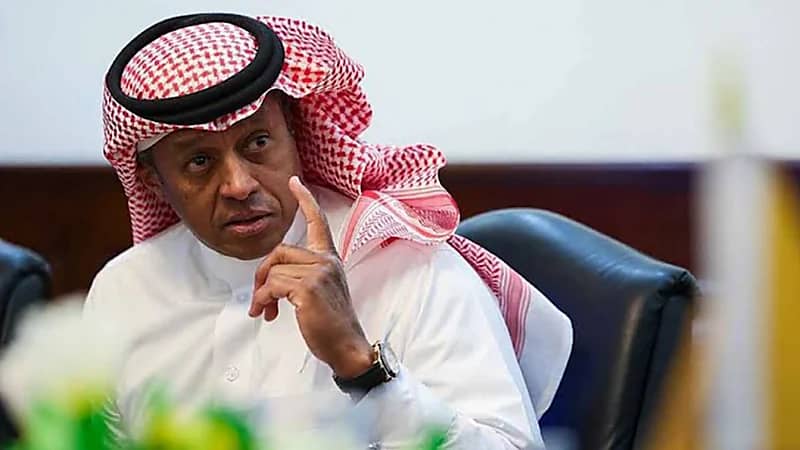 الجمعان خارج أسوار النصر