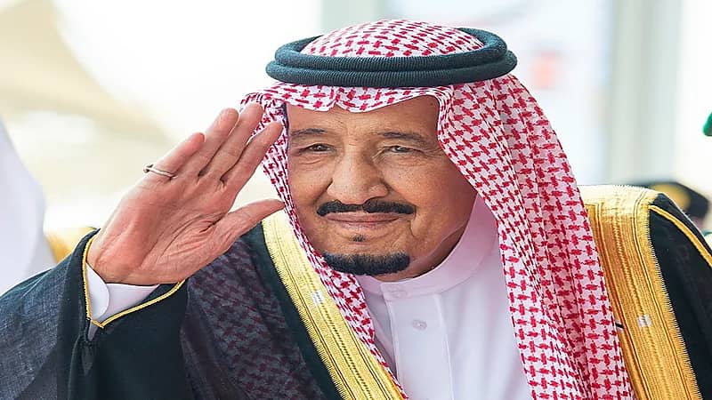 بالفيديو.. فهد الدامغ: خادم الحرمين الشريفين هو ملك المؤرخين