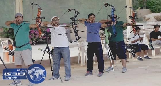 أخضر السهام يصل هولندا استعدادا لبطولة العالم في " برلين "