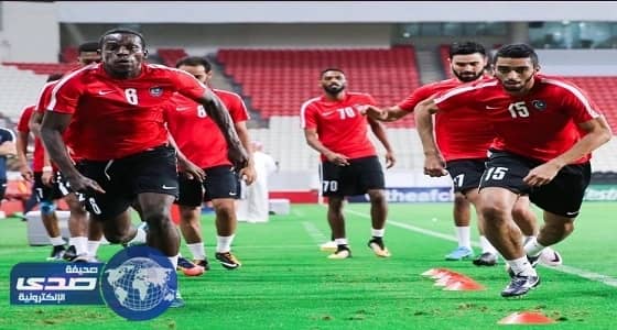 ⁠⁠⁠⁠⁠بالصور.. الهلال ينهي تدريباته استعدادا لمواجهة بيروزي الإيراني