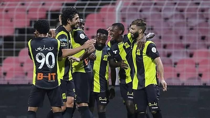 الاتحاد يرغب في التعاقد مع لاعب الزمالك المصري 