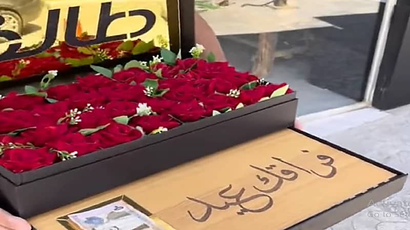 بالفيديو.. أحدث طريقة للاحتفال بالطلاق في الأردن