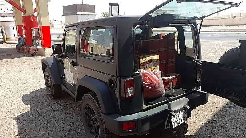 مصادرة ربع طن من الفحم المحلي في حفر الباطن