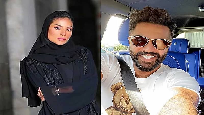 عقد قران يعقوب بوشهري وفاطمة الأنصاري (صورة)