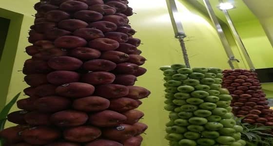 بالصور.. ضبط مخالفات بمحل عصائر بالدمام