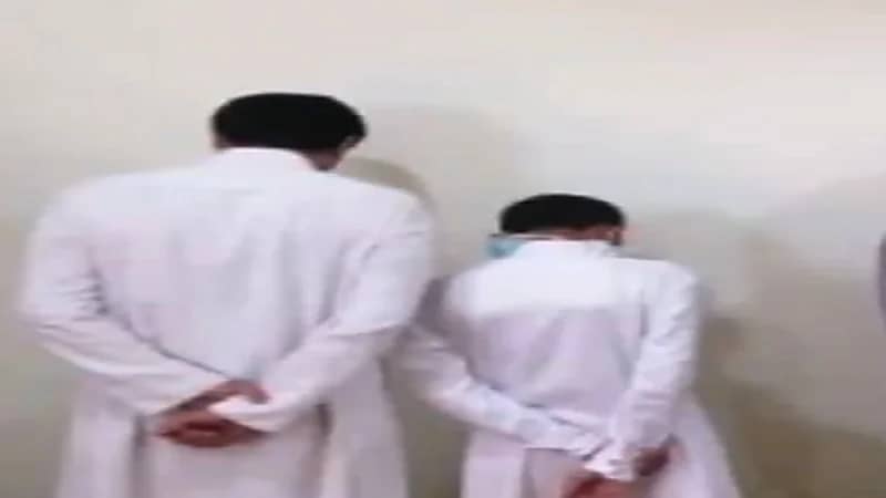 شاهد.. لحظة ضبط مواطن نقل 7 وافدين مخالفين إلى جدة