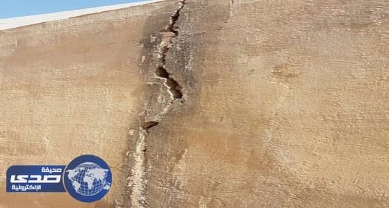 " تعليم المدينة " تصدر بياناً توضح فيه حالة مدرسة " دثير " المتهالكة