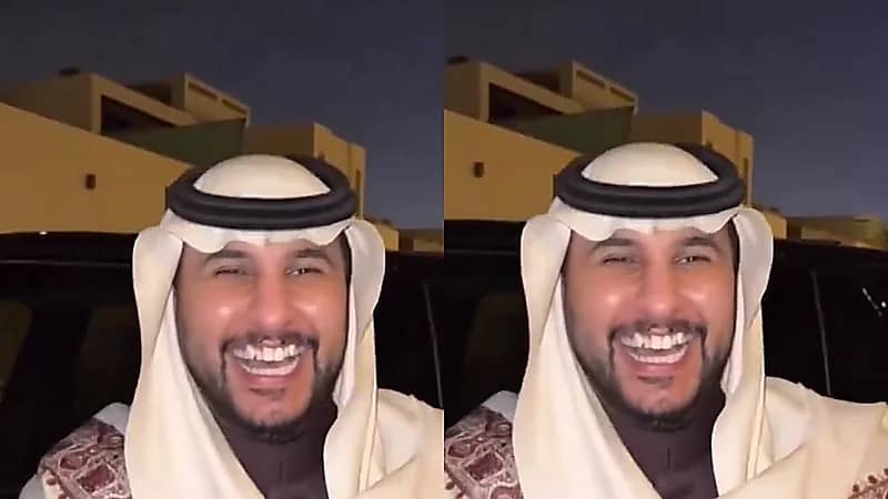 نايف حمدان يتحدث عن إيجابيات عدم فوزه: خوفي من الدرج والطيحة راح .. فيديو