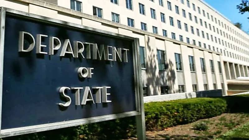 الخارجية الأميركية: نعمل مع السعودية والاتحادين الأفريقي والأوروبي للحل بالسودان