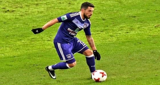 الهلال يسعى لضم الروماني " ستانسيو " إلى فريقه