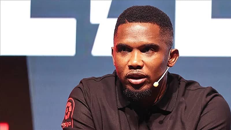 إيتو يتوقع تتويج الكاميرون بكأس العالم 2022