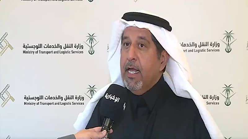 نائب وزير النقل: نستخدم تقنيات الذكاء الاصطناعي و الدرونز لصيانة الطرق