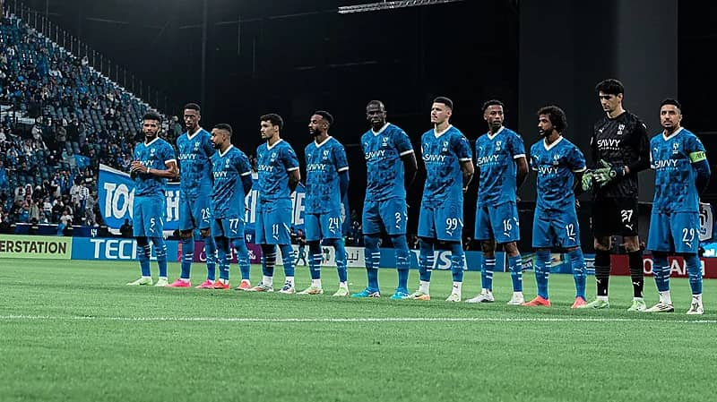 مواجهات الهلال المحتملة في مونديال الأندية 2025