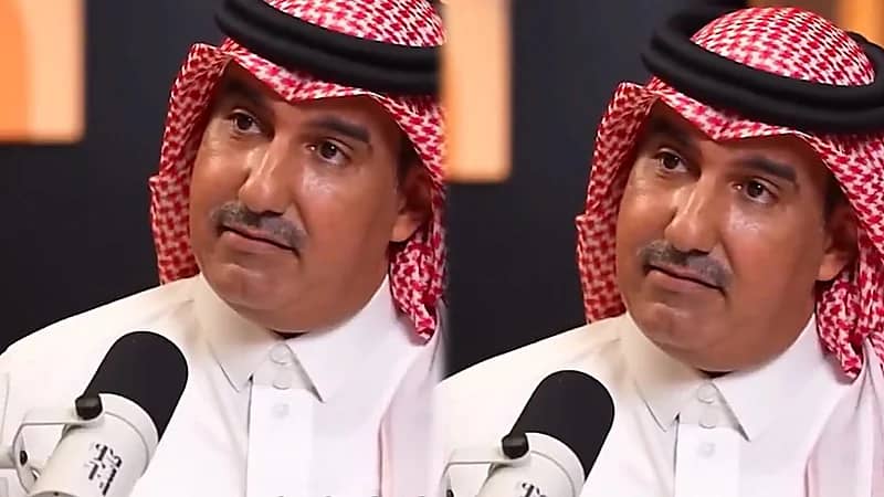 فهد بن مسلم: آباءنا وأجدادنا ضحكوا علينا بمفهوم الحظ! .. فيديو