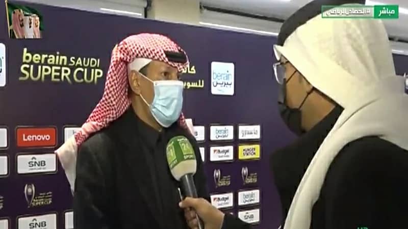 رئيس الفيصلي: بعد يومين سنعلن عن التوقيع النهائي مع لاعب برازيلي