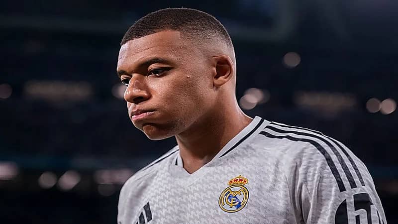 مبابي: لحم الخنزير أكثر شيء عجبني منذ انضمامي لريال مدريد