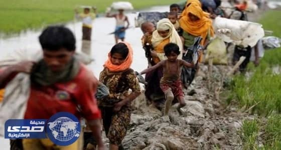 " الروهينجا " يستغيثون للخروج الآمن بعد تهديدهم بالقتل الجماعي