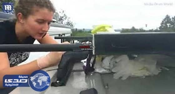 بالفيديو.. مٌغامرة تحول شاحنتها لجناح فندقي للإقامة به