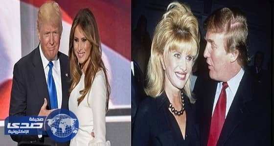 كيد النساء يشتعل بين ميلانيا ترامب وطليقته