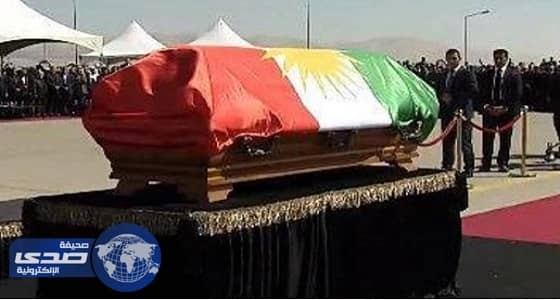 فيديو| وزير الخارجية العراقي يتمنى التوفيق للرئيس الراحل جلال طالباني