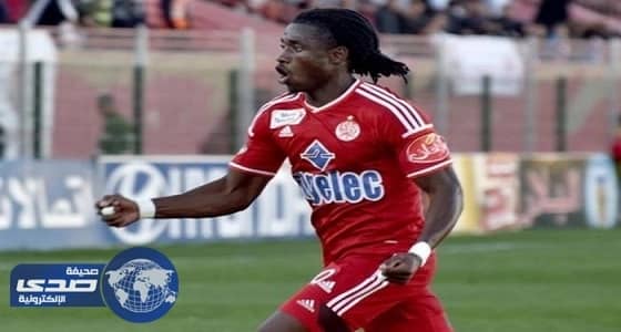 غياب ويليام جيبور عن الوداد المغربي في مباراته أمام الأهلي المصري