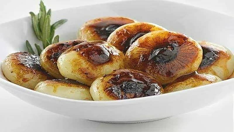 فوائد صحية مذهلة للبصل المشوي