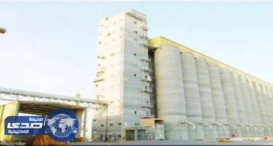 إنشاء صوامع جديدة في ميناء ينبع