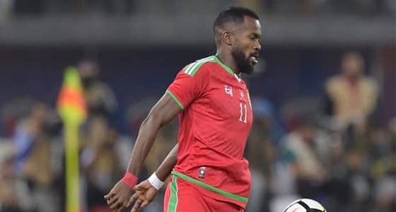 العماني سعد سهيل: سعيد بانتقالي للنصر وجاهز للمشاركة