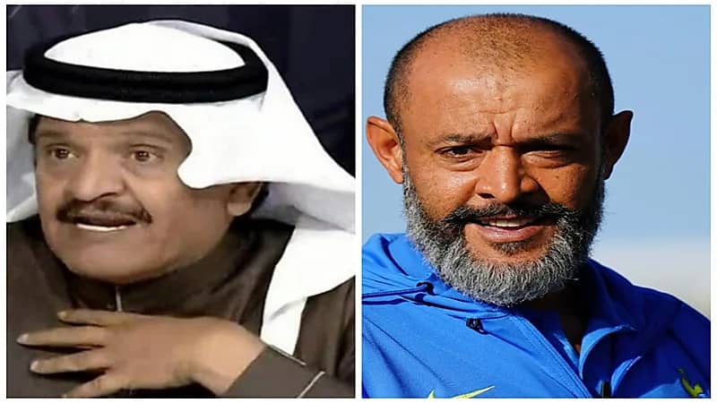 جستنية يهاجم مدرب الاتحاد : اليوم مدرب اختراعات وفلسفة نونو