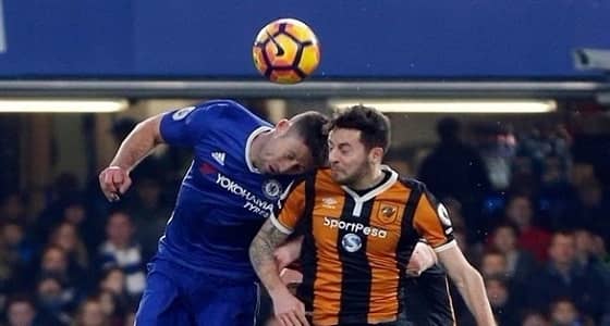 نجم تشيلسي يتسبب في اعتزال لاعب وسط هال سيتي