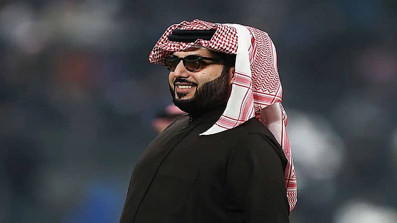 أرييل حلواني: تركي آل الشيخ الأكثر تأثيرا وقوة بعالم الفنون القتاليّة 2025