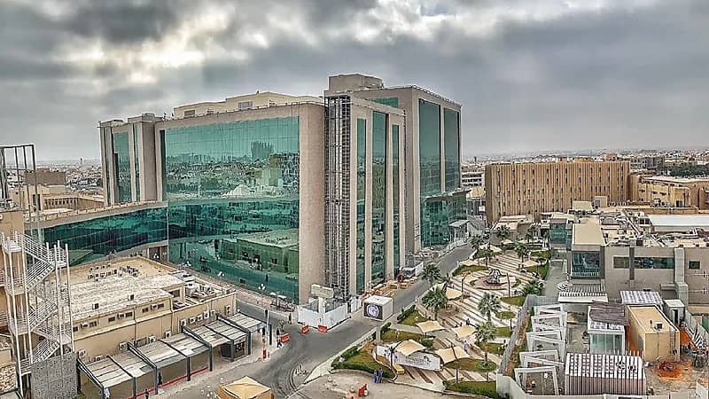 وظائف شاغرة في "سعود الطبية"