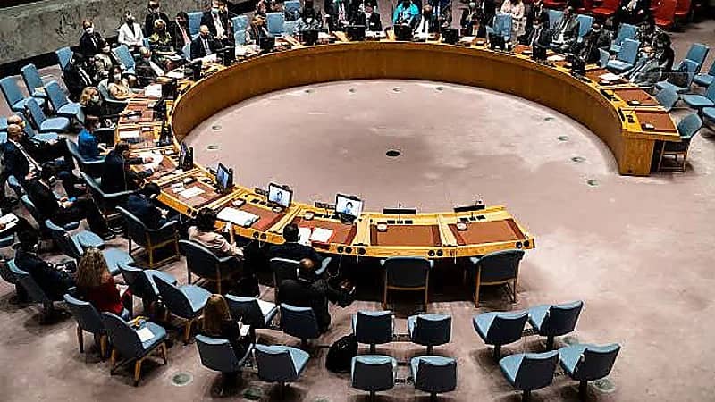 مجلس الأمن الدولي يدين الهجوم الذي استهدف مسجد بأفغانستان