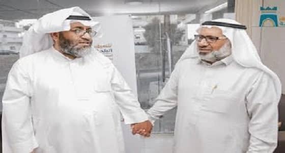 تنسيق الباحة يعقد اجتماعًا مع مؤسسة الراجحي الخيرية