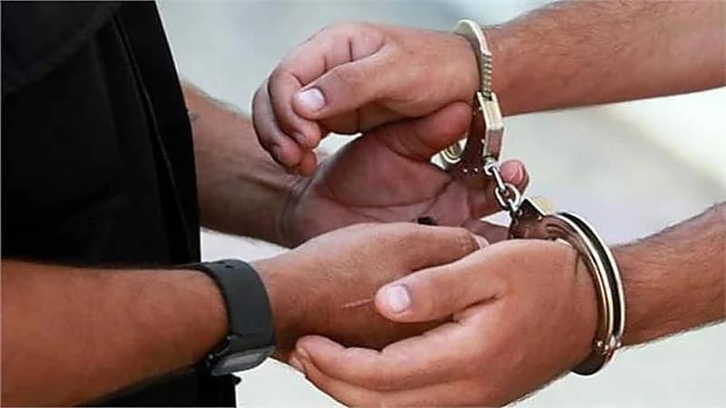القبض على شاب تحرش بفنانة استعراضية
