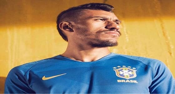 " نايكي " تكشف عن قميص البرازيل الأساسي والاحتياطي بالمونديال