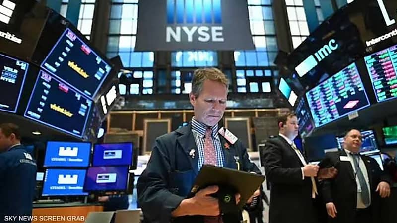 ضربة الأسهم القوية تُخسِّر أثرياء أمريكا 93 مليار دولار خلال ساعات