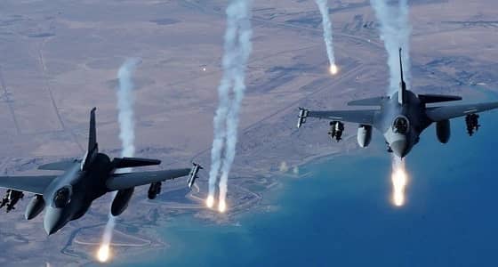 مقتل عشرات الحوثيين في غارات للتحالف بالساحل الغربي