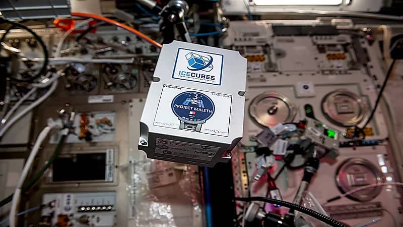 سلطان النيادي يشارك من الفضاء في تطوير دواء لعلاج السكري