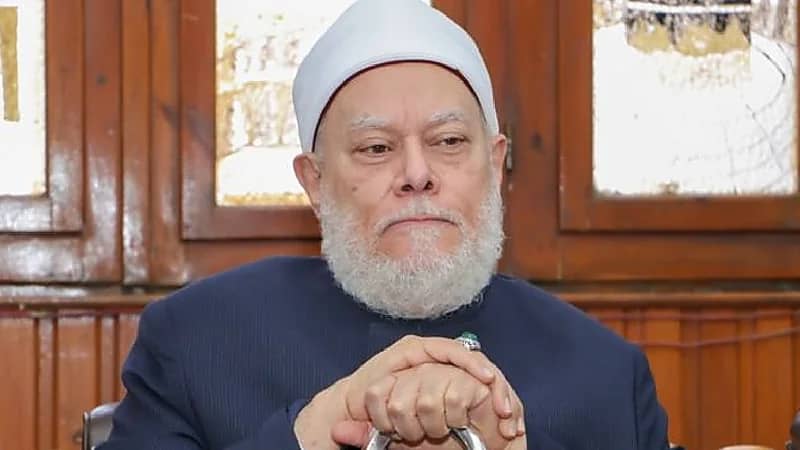 مفتي مصر السابق: النبي محمد رُفع إلى السماء منذ 45 دقيقة