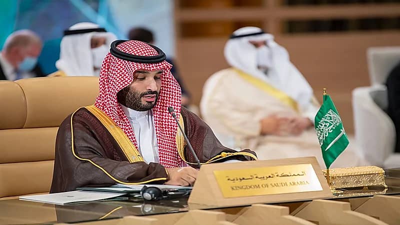 المقصود بـ "الاقتصاد الدائري للكربون" الذي ذكره ولي العهد