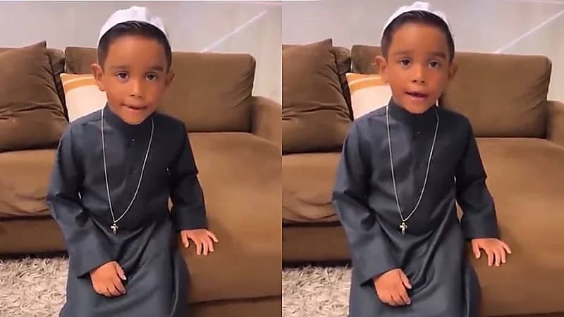 نجل تاليسكا : ها ها ها أنا نصراوي .. فيديو