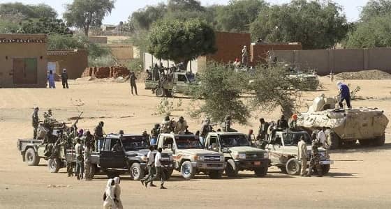مقتل 10 جنود سودانيين بكمين في دارفور