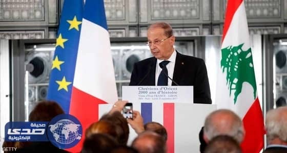رئيس لبنان يطالب بعودة اللاجئين السوريين