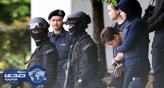 محاكمة قاتلتي الأخ غير الشقيق لزعيم كوريا الشمالية