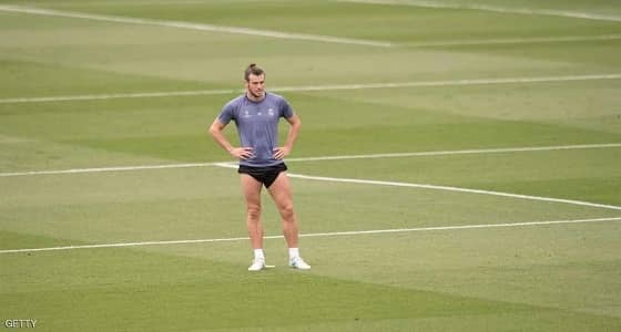 جاريث بيل يتعرض لإصابة جديدة تبعده عن ديربي مدريد