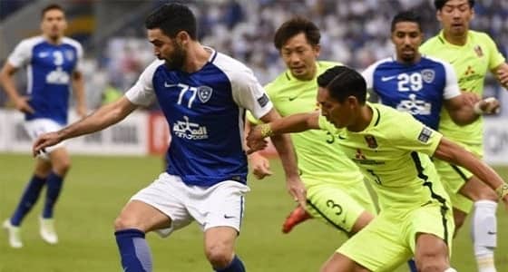الهلال يخسر اللقب الآسيوي بهدف وحيد