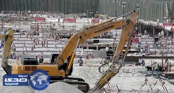 صحيفة بريطانية تفجر مفاجأة بخصوص تنفيذ مشاريع كأس العالم بقطر