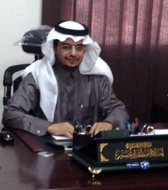 الأسمري للمرتبة الثامنة بامانة عسير