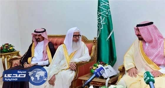 أهالي نجران : نقف مع القيادة صفاً واحداً ضد قطر